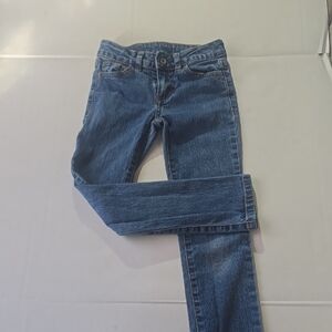 Faded Glory Girls Blue Skinny Jeans